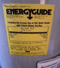 Water Heater Installation