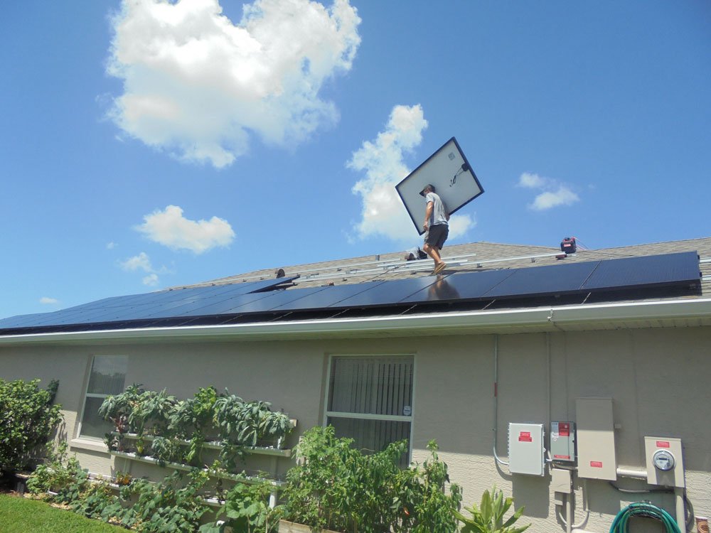 Solar Installation In Florida