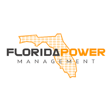 Florida Power Management Logo