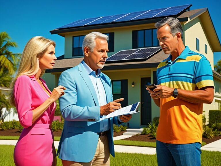 Solar Customers Are Confused By Misinformation In Florida