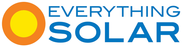 Everything Solar in Orlando Logo