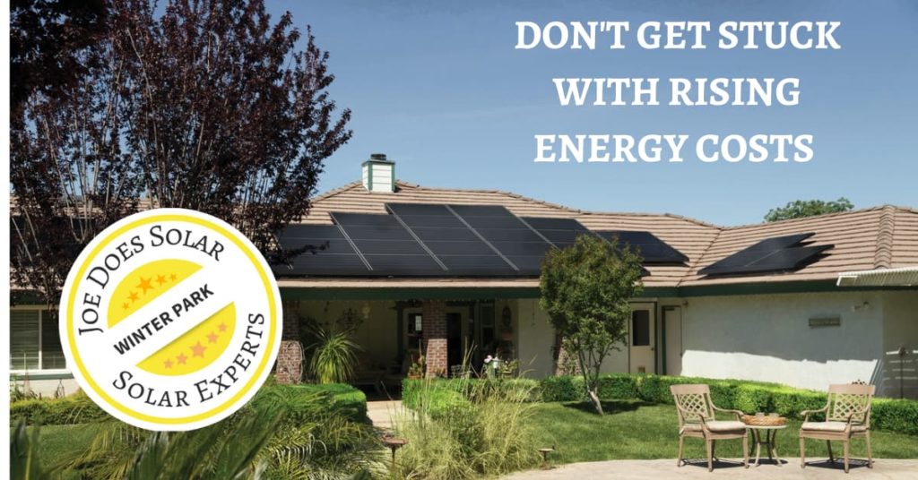 Solar Installation Orlando