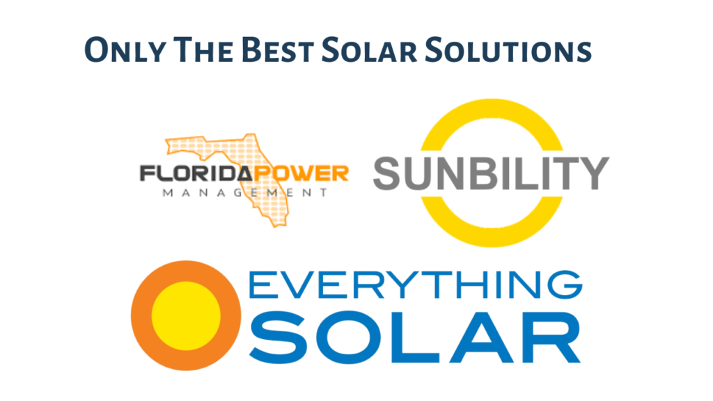 Solar installation companies Orlando